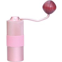Hand Kaffeemaschine Grat Mühle Kaffeemühle Dicke Einstellbare Mühle Tragbare Hand Kaffee Hand Kaffeemaschine Grat Mühle Kaffeemühle Dicke Einstellbare Mühle Tragbare Hand Kaffee von WOOSIEN