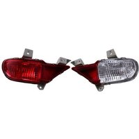 Hinten Nebel Parkplatz Lampe Licht Abdeckung Brems Stoßstange Reflektor Für Sport Für Montero Sport 8336a073 8336a von WOOSIEN