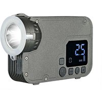 Woosien - Hochleistungs-Auto-Starthilfe-Powerbank / tragbare Multifunktions-Auto-Starthilfe mit 12 v Lithiumbatterie von WOOSIEN
