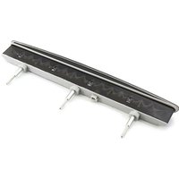 Woosien - Hohes Bremslicht, led, drittes Bremslicht, Rücklicht, Bremsleuchte für 3er-Serie E93 Carbrio 2007–2013, 632571623 von WOOSIEN