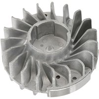 Kettensägen-Schwungrad, Schwungrad aus Aluminiumlegierung, Kettensägen-Spinner, Gartenwerkzeug für STIHL FS120 FS200 FS250 Kettensägen-Schwungrad, Schwungrad aus Aluminiumlegierung, Kettensägen-Spinner, Gartenwerkzeug für STIHL FS120 FS200 FS250 von WOOSIEN