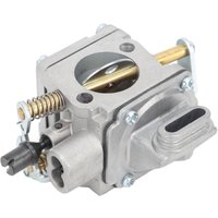 Kettensägenvergaser für MS661 Aluminium-Kettensäge 1144 120 0600 Carb Ersatz für WJ 135B Zubehör Kettensägenvergaser für MS661 Aluminium-Kettensäge 1144 120 0600 Carb Ersatz für WJ 135B Zubehör von WOOSIEN