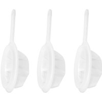 Küche Ultra-feines Mesh Sieb Küche Nylon Mesh Filter Löffel Für Sojamilch 100/200/400 Mesh Kitc von WOOSIEN