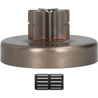 Kupplungstrommel-Kettenrad-Kit Ersatz passend für Stihl 028 028AV 028WB Elektro-Kettensäge Kupplungstrommel-Kettenrad-Kit Ersatz passend für Stihl 028 028AV 028WB Elektro-Kettensäge von WOOSIEN