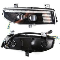 LED-Tagfahrlicht, Nebelscheinwerfer, Drl mit Blinkern, linker Antrieb für Sentra 2020 2021 LED-Tagfahrlicht, Nebelscheinwerfer, Drl mit Blinkern, linker Antrieb für Sentra 2020 2021 von WOOSIEN