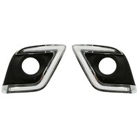 LED-Tagfahrlicht-Nebelscheinwerfer-Nebelscheinwerfer für 2015 2016 von WOOSIEN