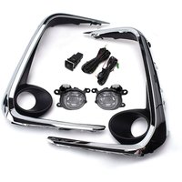 Led Drl Tagfahrlichter für 2019–2020 Nebelscheinwerfer, Stoßstangenfahr-Blinker Led Drl Tagfahrlichter für 2019–2020 Nebelscheinwerfer, Stoßstangenfahr-Blinker von WOOSIEN