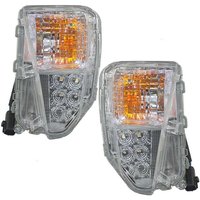 Woosien - Led Front Blinker Lampe Drl Tagfahrlicht Für 2012-2015 Prius Facelift Xw30 81511-47060 Woosien - Led Front Blinker Lampe Drl Tagfahrlicht Für 2012-2015 Prius Facelift Xw30 81511-47060 von WOOSIEN