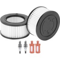 Luftfilter, Zündkerze, Kettensägen-Zubehörsatz, passend für Stihl MS231 MS241 MS251 Luftfilter, Zündkerze, Kettensägen-Zubehörsatz, passend für Stihl MS231 MS241 MS251 von WOOSIEN