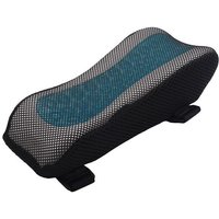 Woosien - Memory Foam Kühlung Stuhl Armlehne Pads Armlehne Riser Kissen Für Büro Gaming Stühle Ellenbogen Pressu von WOOSIEN