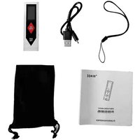 Woosien - Mini-Laser-Entfernungsmesser, 50 m Oled-Display, Laser-Entfernungsmesser Woosien - Mini-Laser-Entfernungsmesser, 50 m Oled-Display, Laser-Entfernungsmesser von WOOSIEN