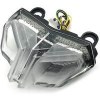 Woosien - Motorrad Led Blinker Licht Blinker Anzeige Bremslicht Rücklicht Für 848 2008-2014 1098 119 von WOOSIEN