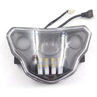 Motorrad Led Scheinwerfer Für G310gs G310r g 310 Gs r 310gs 2016-2021 Kopf Licht Mit Devil Eyes As von WOOSIEN