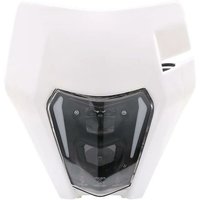 Motorrad Led Scheinwerfer Scheinwerfer Hohe Und Abblendlicht Kopf Lampe Licht Für Exc Excf Sxf Xc 250 300 35 von WOOSIEN