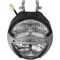 Motorrad-Scheinwerfer-Montagezubehör für Monster 696 795 796 1100 1100s M1100 2008–2014 von WOOSIEN