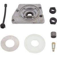 Ölpumpe Schneckengetriebe Unterlegscheibe Kit Kompatibel für HUSQVARNA 61 66 266 268 266XP 268XP 272XP von WOOSIEN