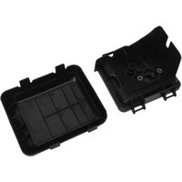 Rasenmäher-Luftfilterabdeckung, ABS-Luftfilterabdeckung für GC135 GC160 GC160A GC160LA GC160LE GC190A GC190LA GCV135-Motor von WOOSIEN