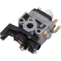 Rasenmäher Vergaser Aluminium Carb Replacemrnt Für Husqvarna 531008681 324RX 224L 324 HDA 55X Trimmer Gebläse von WOOSIEN