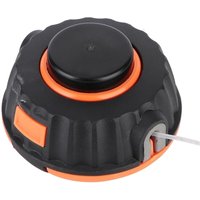 Rasentrimmer Freischneider Trimmerkopf passend für McCulloch B26Ps T26Cs MT260CLS Rep 5310250-01 Schwarz Rasentrimmer Freischneider Trimmerkopf passend für McCulloch B26Ps T26Cs MT260CLS Rep 5310250-01 Schwarz von WOOSIEN