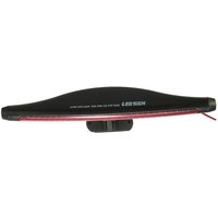 Woosien - Rotes 28-LED-Auto-Bremslicht, 3. Rücklicht, hochmontierte Bremsleuchte, 12 v von WOOSIEN