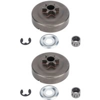 Set Kupplungstrommel-Kettenrad-Kit passend für STIHL 017 018 021 023 025 MS170 MS180 MS210 MS230 MS250 1123 640 2003 Set Kupplungstrommel-Kettenrad-Kit passend für STIHL 017 018 021 023 025 MS170 MS180 MS210 MS230 MS250 1123 640 2003 von WOOSIEN