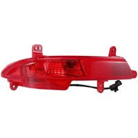 Stoßstange hinten links Nebelscheinwerfer Bremslicht Warnleuchte Reflektor für Santafe 2013- von WOOSIEN