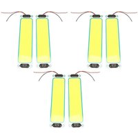 Woosien - Stück 24 v 105 led Cob Led Innenbeleuchtung Cob Kabinenbeleuchtung Wohnmobil Deckenleuchten Leselampen für Wohnmobile von WOOSIEN