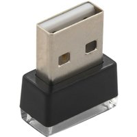 Tragbares Mini-USB-LED-Autolicht, Auto-Innenraum-USB-Licht, Plug-and-Play, dekoratives Licht, Notfallbeleuchtung von WOOSIEN