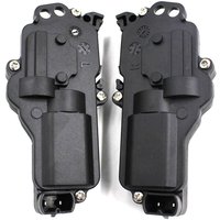 Woosien - Türschlossantrieb links und rechts zentrales Türschloss automatisch für Mercury 3l3z25218a42aa 3l3z25218a43aa von WOOSIEN