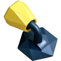 Aougo - Türstopper Türstopper Türstopper Gummi-Türstopper Türstopper Türstopper Gummi-Türstopper Türstopper Gelb von AOUGO