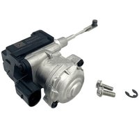 Woosien - Turboaktuator Turbine Wastegate Turbolader für Golf A3/S3 1.2tsi Cyvd 04e198725c von WOOSIEN