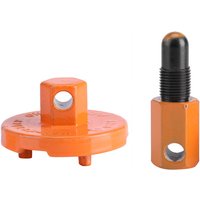 Universal Kolben Stop Kettensäge Teile Kupplung Schwungrad Entfernung Demontage Werkzeug Universal Kolben Stop Kettensäge Teile Kupplung Schwungrad Entfernung Demontage Werkzeug von WOOSIEN