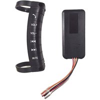 Universal-Multifunktions-Lenkrad-Controller-Taste, kabellose Lenk-Fernbedienung, Navigation Universal-Multifunktions-Lenkrad-Controller-Taste, kabellose Lenk-Fernbedienung, Navigation von WOOSIEN