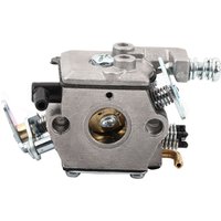 Vergaser Eisen Carb Ersatz Elektrische Kettensäge Zubehör Fit für Zenoah G2500 25cc Vergaser Eisen Carb Ersatz Elektrische Kettensäge Zubehör Fit für Zenoah G2500 25cc von WOOSIEN