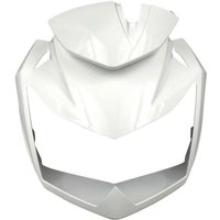 Weiß Motorrad Obere Vordere Kopf Hals Scheinwerfer Abdeckung Verkleidung Gugel Nase Für Z-750 Z750 2007-2012 Weiß Motorrad Obere Vordere Kopf Hals Scheinwerfer Abdeckung Verkleidung Gugel Nase Für Z-750 Z750 2007-2012 von WOOSIEN
