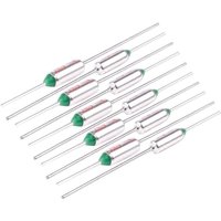 Woosien - 10 Stück 250 v 10 a Tf 120 Grad Celsius Abschalttemperatur Thermosicherung Woosien - 10 Stück 250 v 10 a Tf 120 Grad Celsius Abschalttemperatur Thermosicherung von WOOSIEN