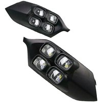 Woosien - 2 Stück Auto led Tagfahrlicht Drl für Sport Montero 2016–2017 Woosien - 2 Stück Auto led Tagfahrlicht Drl für Sport Montero 2016–2017 von WOOSIEN