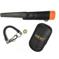 Woosien - 2023 Upgrade des empfindlichen Metalldetektors Pointer Trx Pinpoint Gp-pointerii Wasserdichtes Handgerät mit statischer Induktion und von WOOSIEN