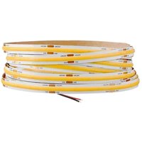 320 led 8 mm 12 v Cob LED-Streifen Licht Ra90 5 m flexible Streifenleiste LED-Streifen Naturweiß 4000 k für Bett 320 led 8 mm 12 v Cob LED-Streifen Licht Ra90 5 m flexible Streifenleiste LED-Streifen Naturweiß 4000 k für Bett von WOOSIEN