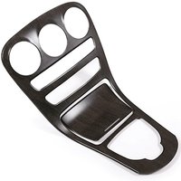 Woosien - Auto Abs Mittelkonsole Panel Dekoration Abdeckung Trim für c Klasse W205 Glc X253 Woosien - Auto Abs Mittelkonsole Panel Dekoration Abdeckung Trim für c Klasse W205 Glc X253 von WOOSIEN
