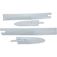 Woosien - Auto Dach oben dekorative Scharnier Abdeckung Deckel für 3 4 Serie 430 F33 F83 E93 328 335 Cabrio Woosien - Auto Dach oben dekorative Scharnier Abdeckung Deckel für 3 4 Serie 430 F33 F83 E93 328 335 Cabrio von WOOSIEN