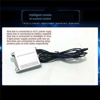 Woosien - Auto led Tagfahrlicht Nebelscheinwerfer Frontstoßstange Blinker für 2006–2008 von WOOSIEN