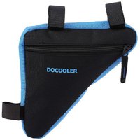 Woosien - Docooler Triangle Fahrrad-Vordersattelrohr-Rahmentasche Outdoor-Tasche von WOOSIEN