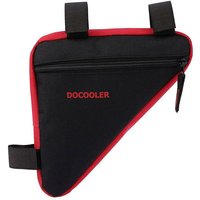 Woosien - Docooler Triangle Fahrrad-Vordersattelrohr-Rahmentasche Outdoor-Tasche von WOOSIEN