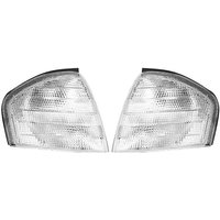 Woosien - Für c W202 1994–2000 Paar Lichter Blinker 2028261143 2028261243 von WOOSIEN