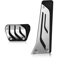 Woosien - Fuß Gas Beschleuniger Bremspedal Pad Abdeckung Fit Für - 2 3 4 5 6 7 Serie X3 X4 X5 x6 X7 Z4 Zubehör von WOOSIEN