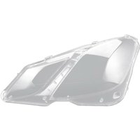 Woosien - Linke Seite Lh Für W207 E-coupé 2009-2012 Scheinwerfer Objektiv Abdeckung Scheinwerfer Schatten Shell Scheinwerfer Glas von WOOSIEN