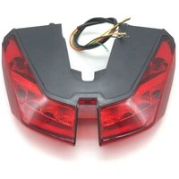 Motorrad Led Blinker Licht Für Hypermotard 821 939 950 Sp Blinker Anzeige Bremslicht Taill von WOOSIEN