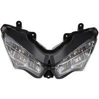 Woosien - Motorrad Scheinwerfer Montage Kopf Licht Lampe Licht Fit Für Ninja 650 Er-6f 2020-2021 Woosien - Motorrad Scheinwerfer Montage Kopf Licht Lampe Licht Fit Für Ninja 650 Er-6f 2020-2021 von WOOSIEN