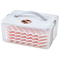 Presstyp Eiswürfelbereiter Silikon Eiswürfelbereiter Form Aufbewahrungsbox Deckel Tabletts Bar Küche Square Co Presstyp Eiswürfelbereiter Silikon Eiswürfelbereiter Form Aufbewahrungsbox Deckel Tabletts Bar Küche Square Co von WOOSIEN